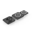 Folding Magnetic Suction Wireless Charger 3-in-1