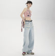 American Street Ripped Jeans For Women