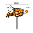 Halloween Decorating Party Supplies Cake Inserts