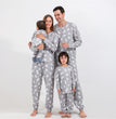 Family Pajamas Women's Men's Halloween Outfits