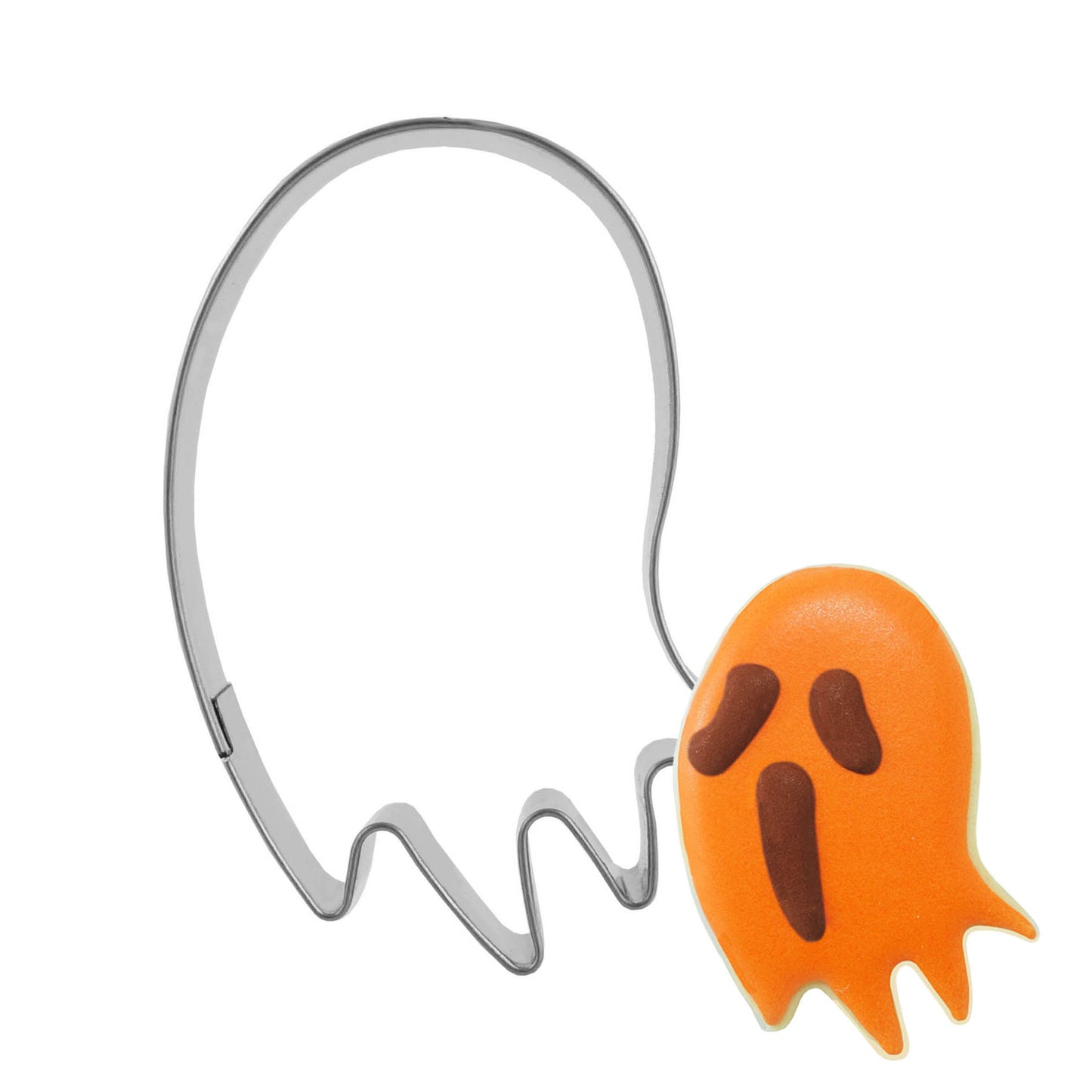 Halloween Ghostly Shaped DIY Cookie Mould