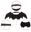 Halloween Pet Bat Wings Cat Dog Decoration Supplies