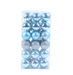 36 PCs Christmas Color Ball Whole Box Set