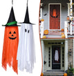 Halloween Decoration Props Pumpkin Cute Little Ghost Hat Ornament Venue