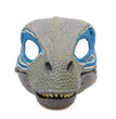 Halloween Party Role-playing Dinosaur Moving Mouth Mask
