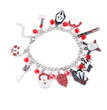 Halloween Horror Men's And Women's Bracelets