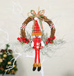 Christmas Decorations Garland Wreath