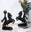 Resin Crafts Ornaments Halloween Sculpture Decorations