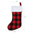 Christmas Gift Bag Christmas Door Hanging Decoration