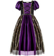 Halloween Costume Kids' Skirt Witch Costume