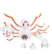 Party Supplies Halloween Spider Balloon Haunted House Bar Decoration