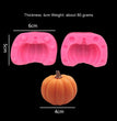 Cake Silicone Mold Halloween Pumpkin Fondant Baking Tool
