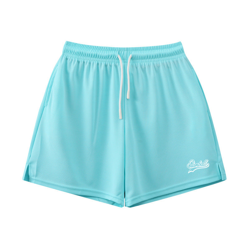 Men's And Women's Sports Short-length Pants