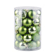 34 Christmas Ball Set 4cm Christmas Ornaments
