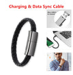 New Bracelet Charger USB Charging Cable Data Charging Cord For IPhone14 13 Max USB C Cable For Phone Micro Cable