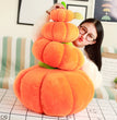 Halloween Creative Funny Pumpkin Pillow