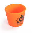 Halloween Portable Glowing Pumpkin Bucket