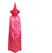 Halloween Cloak Children Adult Costume Props Bronzing Pumpkin Cloak Witch Cloak Cloak