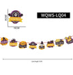 Halloween Banner Decorations Party Decoration