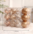 Christmas Tree Pendant Ball Creative Decoration