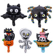 Halloween Party Decoration Mini Aluminum Balloons