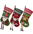 Christmas Decorations Christmas Big Sock Christmas Tree Pendant