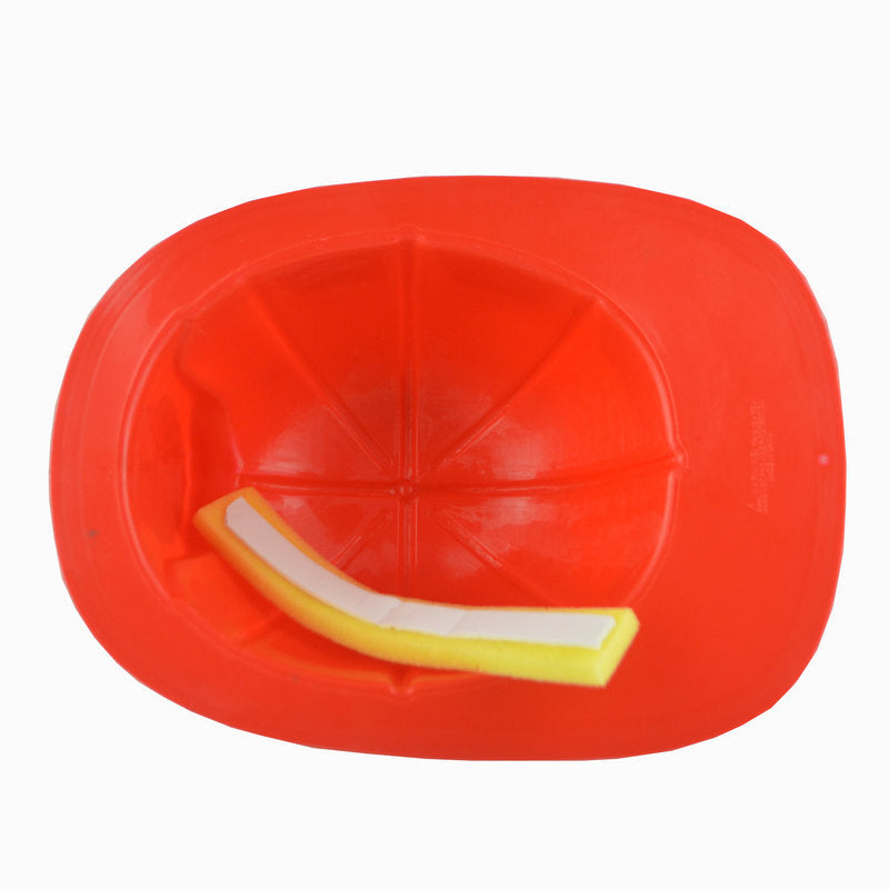 Repair Worker Helmet Game Toy