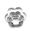 Stainless Steel Multifunctional Halloween Baking Mold