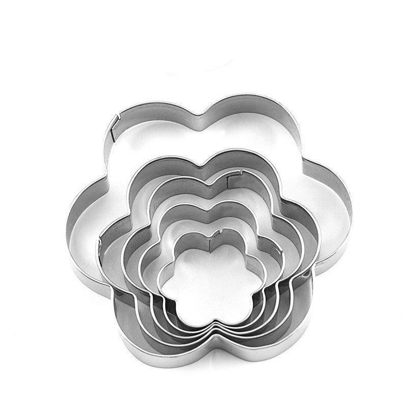 Stainless Steel Multifunctional Halloween Baking Mold