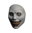 Halloween Scary White Eyed Demon Mask