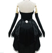 Rabbit Costume Magician Costume Halloween Game Uniform