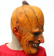Halloween Easter Pumpkin Cosplay Latex Mask Scary Halloween Carnival Dress Up Headgear Props