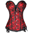 Women's Shaping Lace Corset Halloween