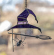 Halloween Decoration Scary Ghost Spider Pumpkin Scarecrow Witch Hat