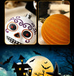 Halloween Decorations Boutique Horror Skull