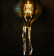 Halloween Organ Lantern Pumpkin Paper Lantern Festival Supplies Party Decoration Decor Gift Craft DIY Lampion Lantern