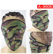 Outdoor Sports Cycling Mountaineering Skiing Halloween Skull Mask