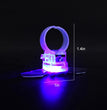 Halloween Decorations Halloween Glowing Brooch Ring