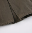 Niche High Waist Slimming A- Line Pleated Short Skirt For Women