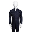 Fashion Solid Color Halloween One Piece Suit