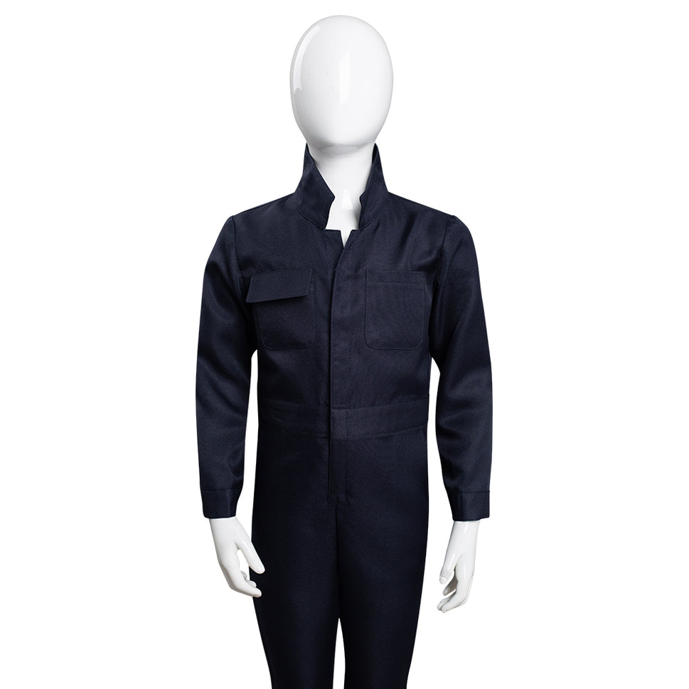 Fashion Solid Color Halloween One Piece Suit