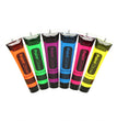 Halloween 24pcs Paint Grow Professional Flash Body Highlighters Face Pigment Luminous Acrylic Art For Party Makeup Painting