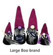 Doll Ornaments Doll Spider Bat Party Atmosphere Props Halloween Decorations