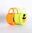 Halloween Pumpkin Candy DIY Handmade Gift Bag