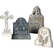 Halloween Tombstone Decoration Resin Ornaments