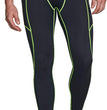 Men'S Compression Pants Running Tights Workout Leggings, Cool Dry Technical Sports Baselayer