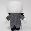 Pumpkin Jack Plush Doll Halloween Skull Doll
