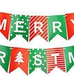 Christmas Colorful New Year's Day Fishtail Decoration