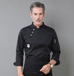 Kitchen Backroom Restaurant Chef Uniform Padded