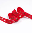 Christmas Ribbon Thread Ribbon Diy Cake